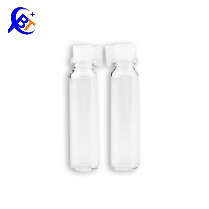 Empty Perfume Sample Vials